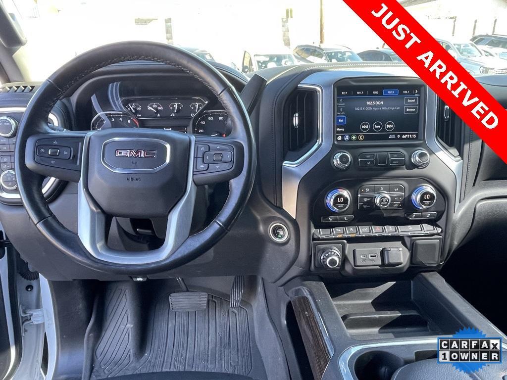 used 2022 GMC Sierra 1500 Limited car, priced at $45,988