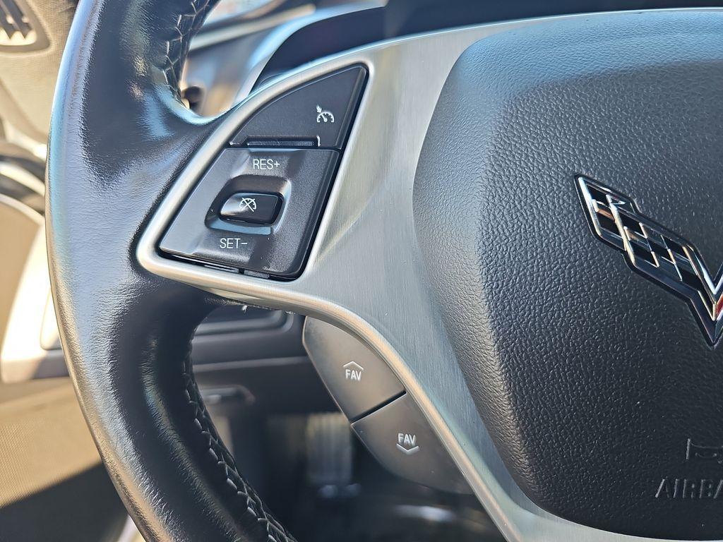 used 2015 Chevrolet Corvette car, priced at $38,994