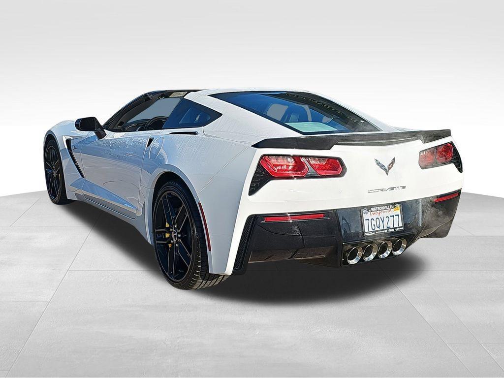 used 2015 Chevrolet Corvette car, priced at $38,994