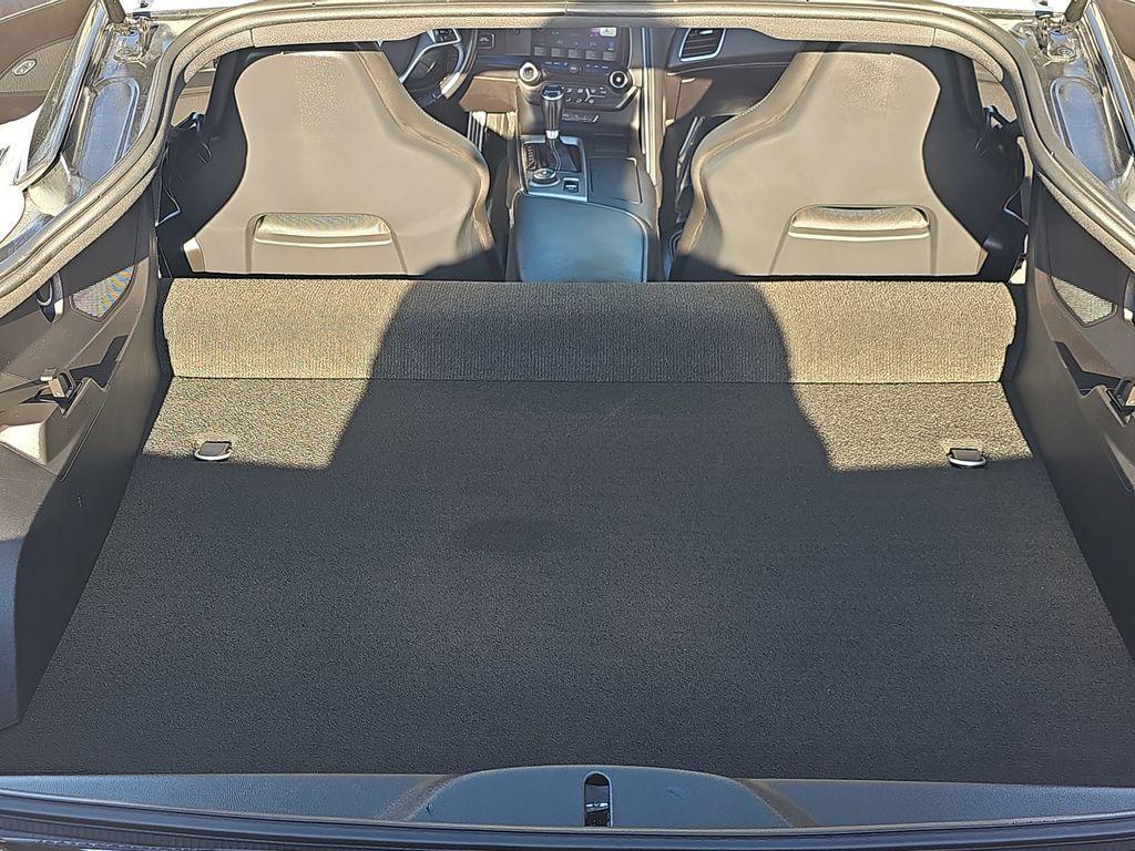 used 2015 Chevrolet Corvette car, priced at $38,994