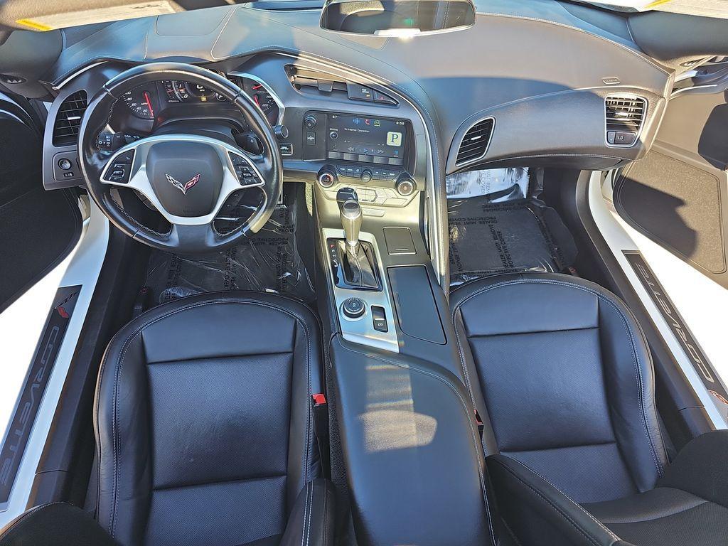 used 2015 Chevrolet Corvette car, priced at $38,994