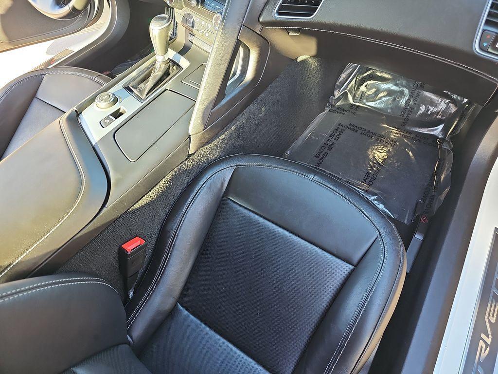 used 2015 Chevrolet Corvette car, priced at $38,994