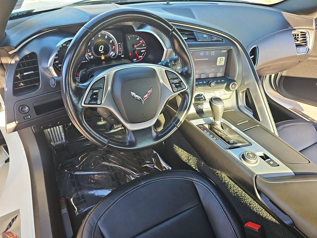 used 2015 Chevrolet Corvette car, priced at $38,994