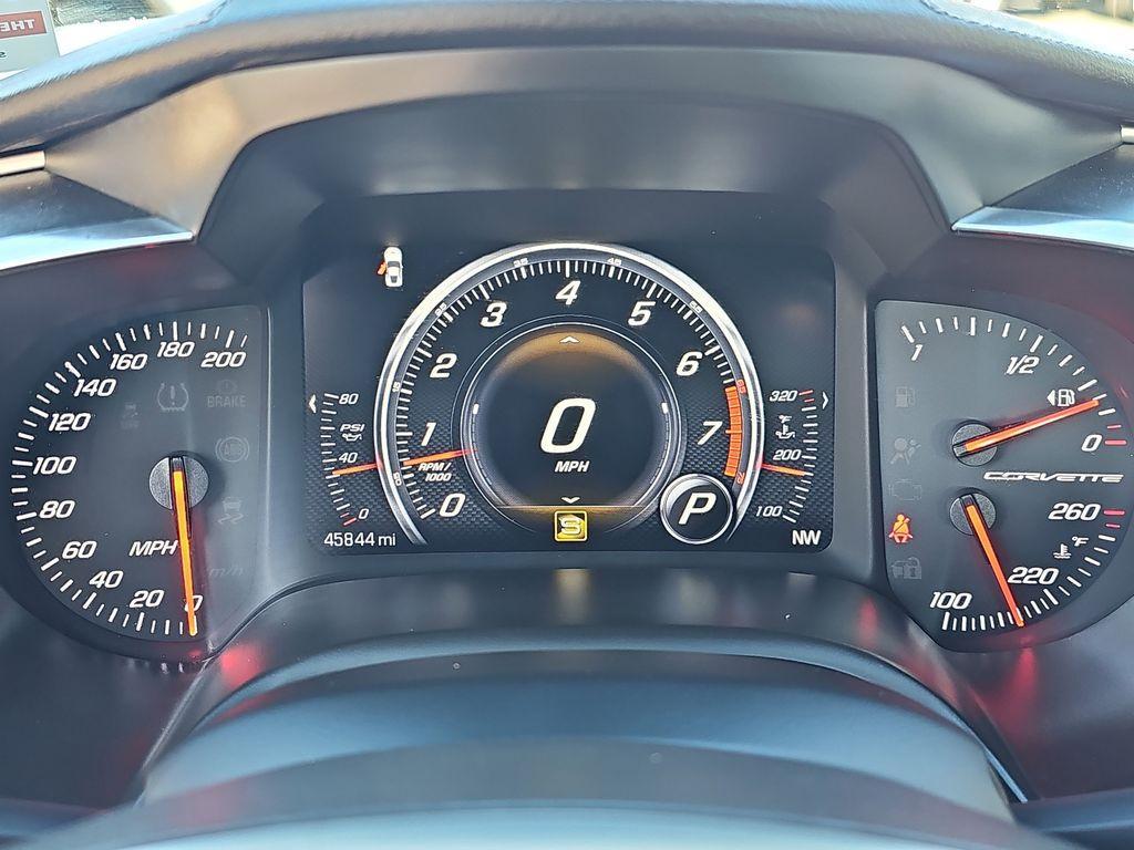 used 2015 Chevrolet Corvette car, priced at $38,994