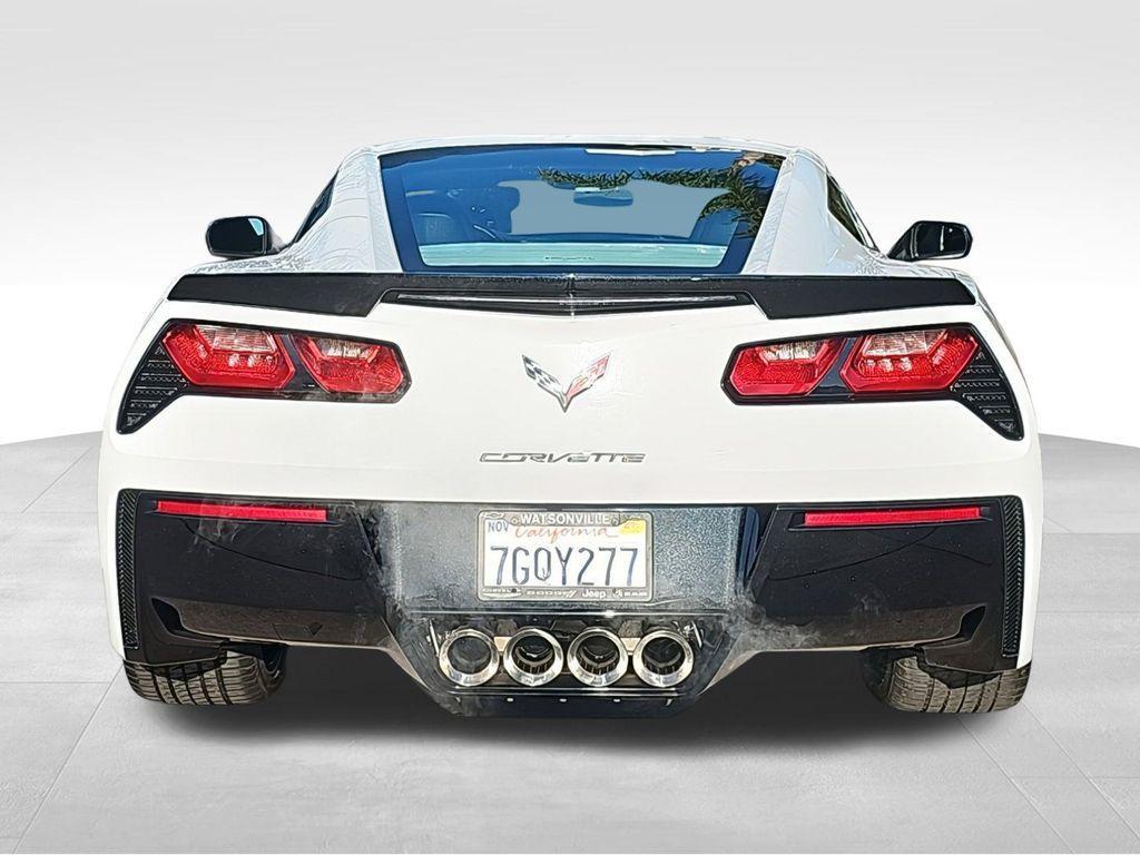 used 2015 Chevrolet Corvette car, priced at $38,994