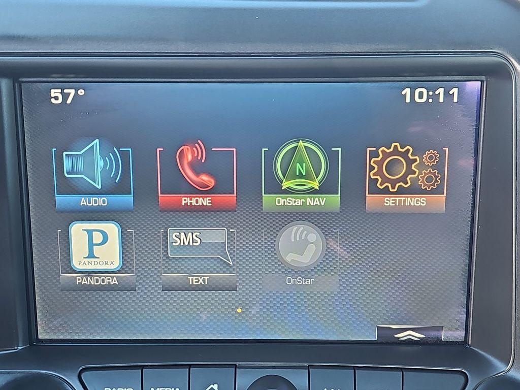 used 2015 Chevrolet Corvette car, priced at $38,994