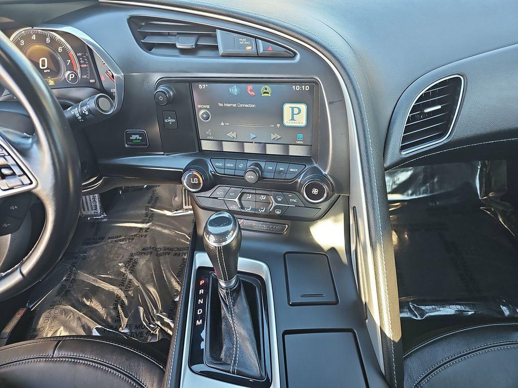 used 2015 Chevrolet Corvette car, priced at $38,994