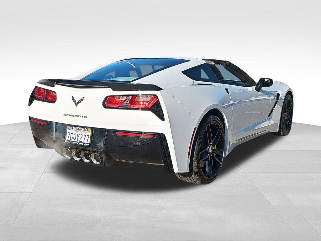 used 2015 Chevrolet Corvette car, priced at $38,994