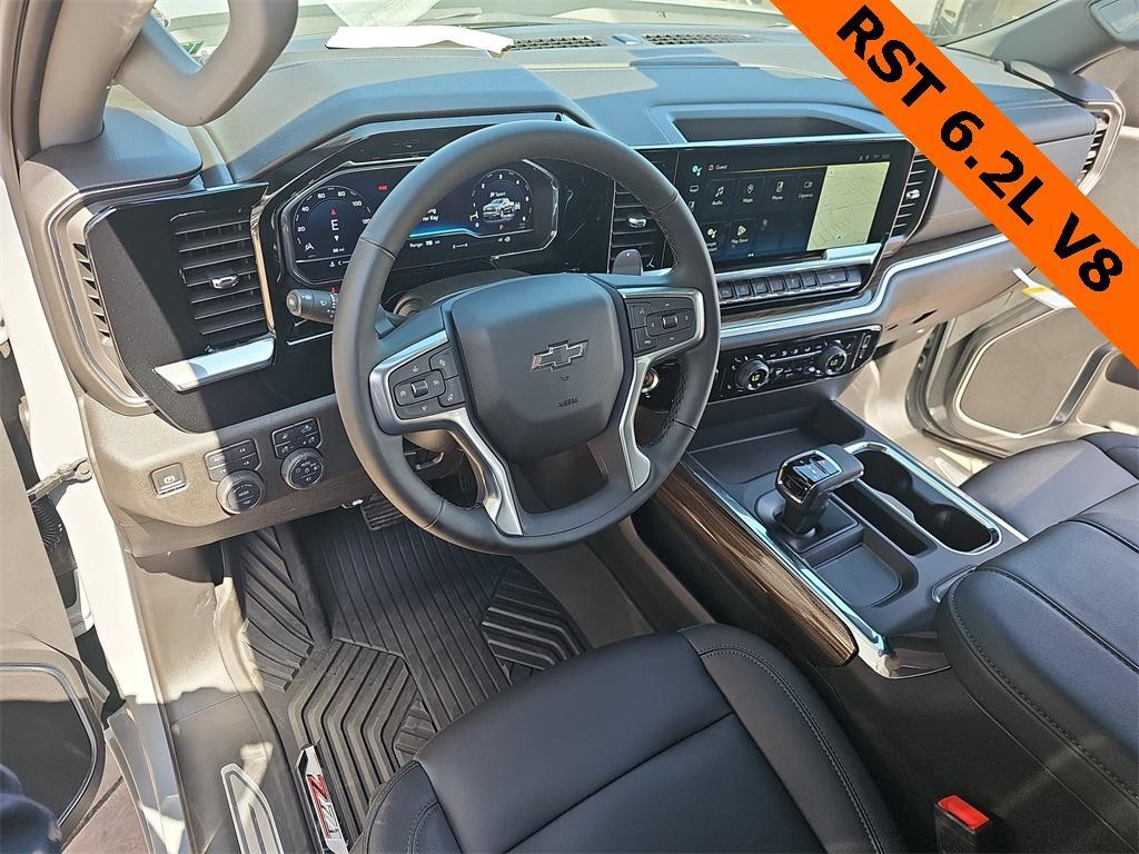 new 2025 Chevrolet Silverado 1500 car, priced at $61,967