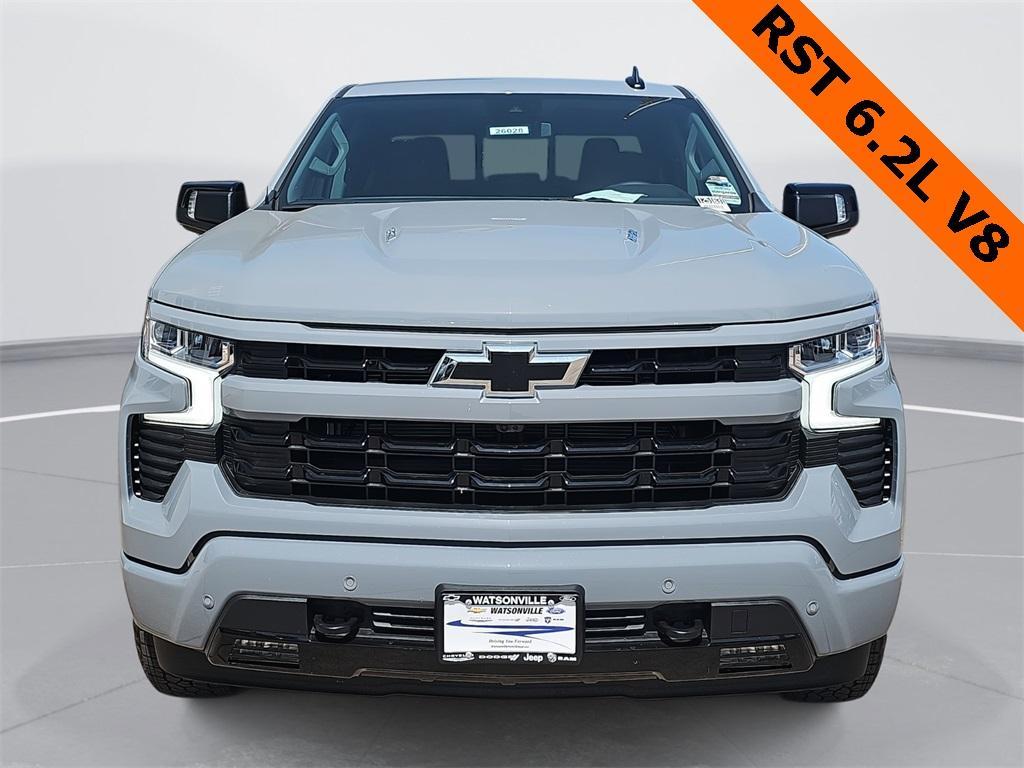 new 2025 Chevrolet Silverado 1500 car, priced at $61,967