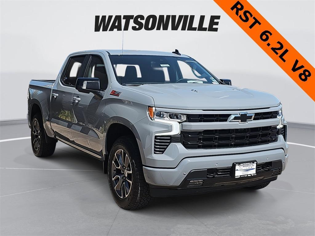 new 2025 Chevrolet Silverado 1500 car, priced at $61,967