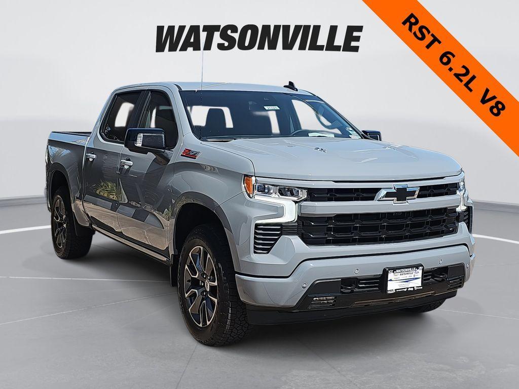 new 2025 Chevrolet Silverado 1500 car, priced at $60,498