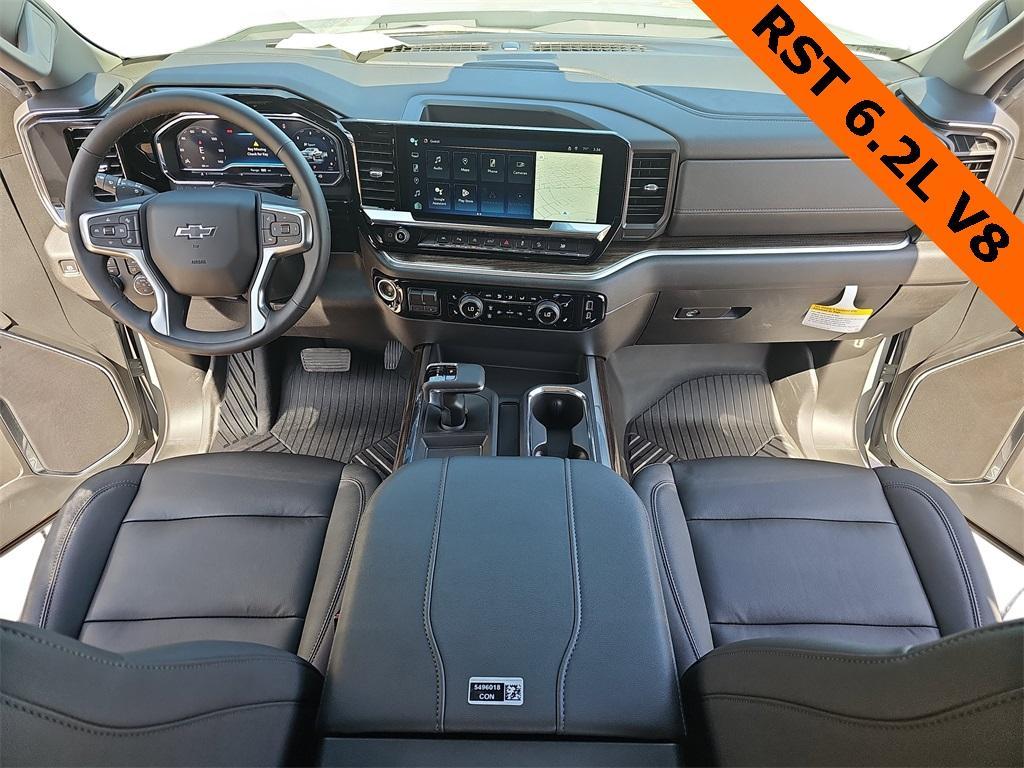 new 2025 Chevrolet Silverado 1500 car, priced at $61,967