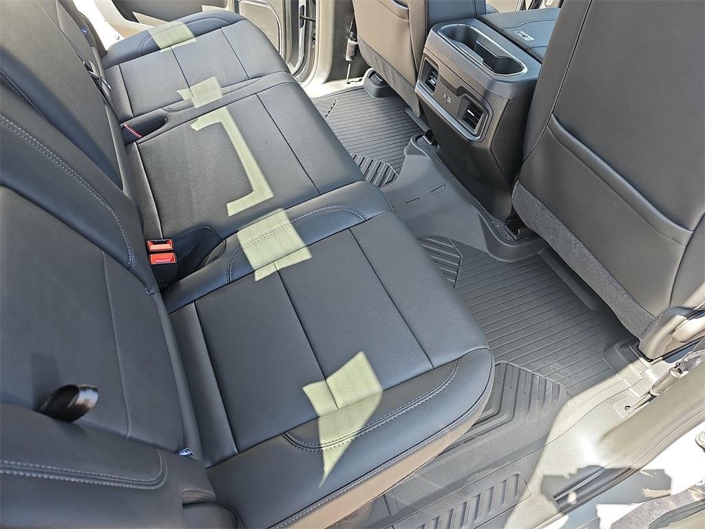 new 2025 Chevrolet Silverado 1500 car, priced at $61,467