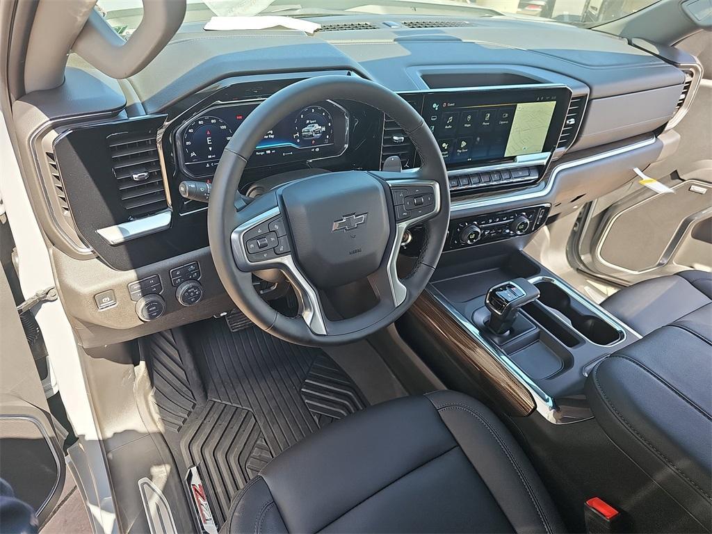 new 2025 Chevrolet Silverado 1500 car, priced at $61,467