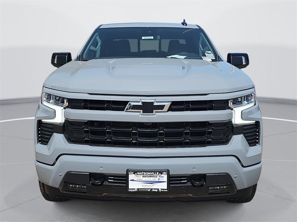 new 2025 Chevrolet Silverado 1500 car, priced at $61,467