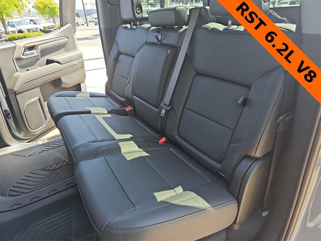 new 2025 Chevrolet Silverado 1500 car, priced at $61,967