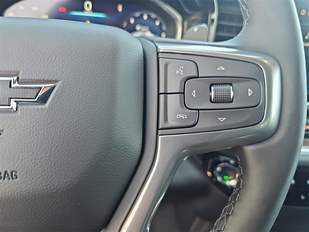 new 2025 Chevrolet Silverado 1500 car, priced at $61,467