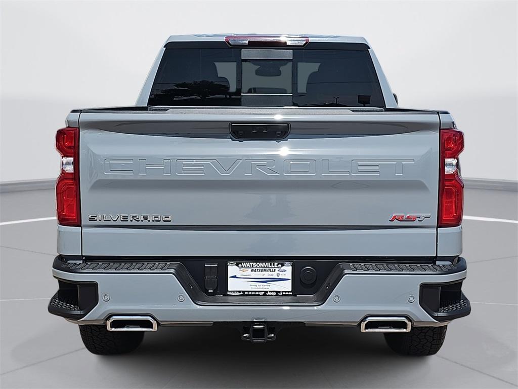 new 2025 Chevrolet Silverado 1500 car, priced at $61,467