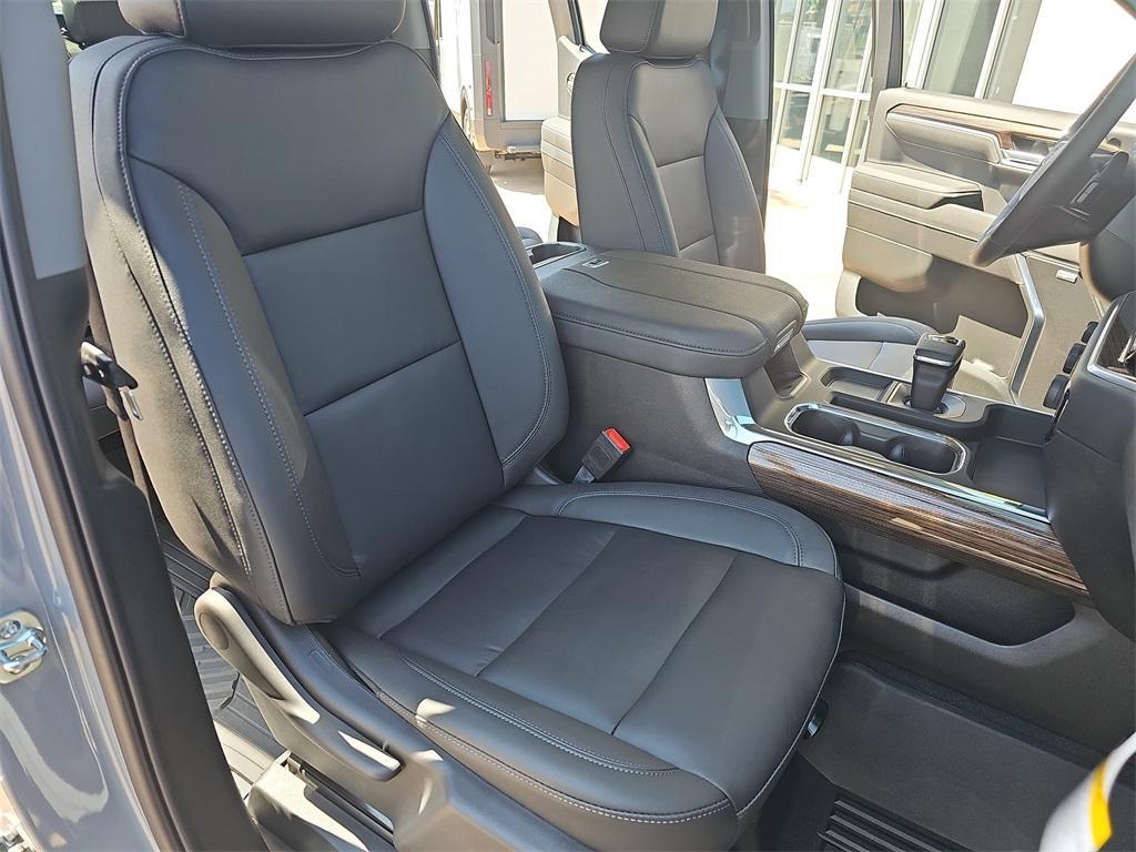 new 2025 Chevrolet Silverado 1500 car, priced at $61,467