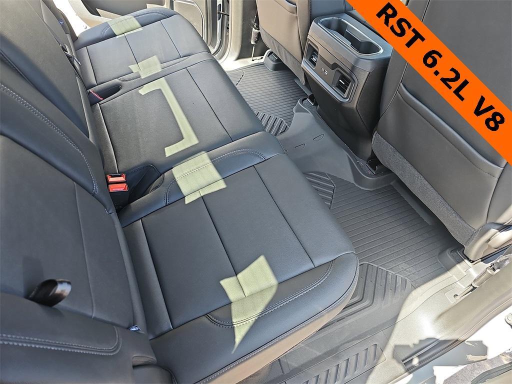 new 2025 Chevrolet Silverado 1500 car, priced at $61,967
