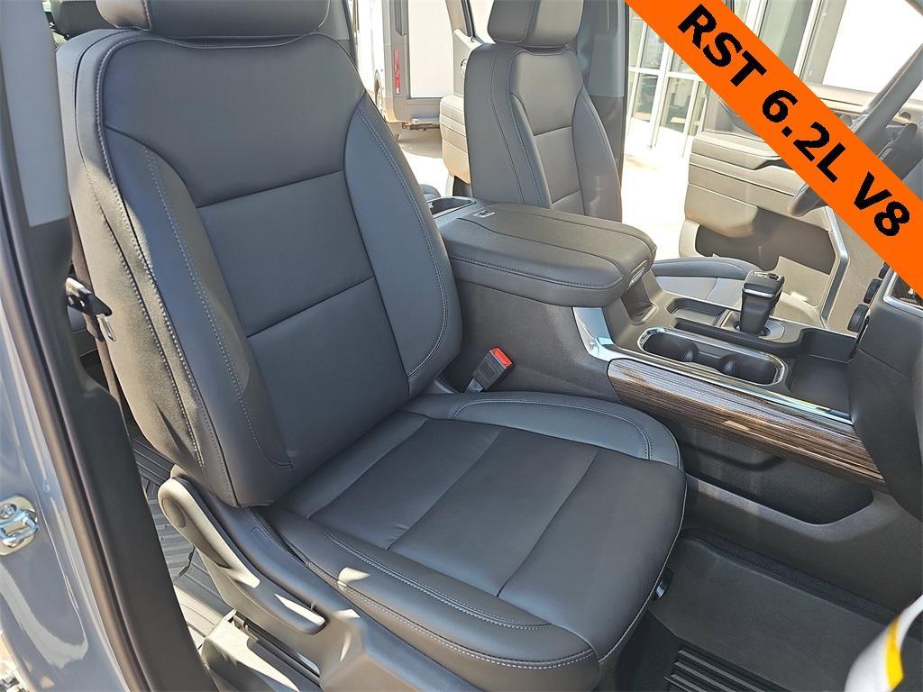 new 2025 Chevrolet Silverado 1500 car, priced at $61,967