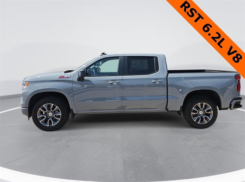 new 2025 Chevrolet Silverado 1500 car, priced at $61,967