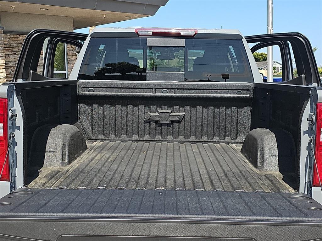 new 2025 Chevrolet Silverado 1500 car, priced at $61,467