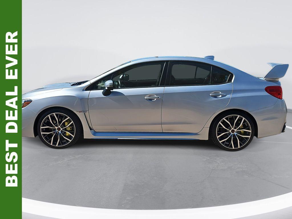 used 2020 Subaru WRX STI car, priced at $30,998