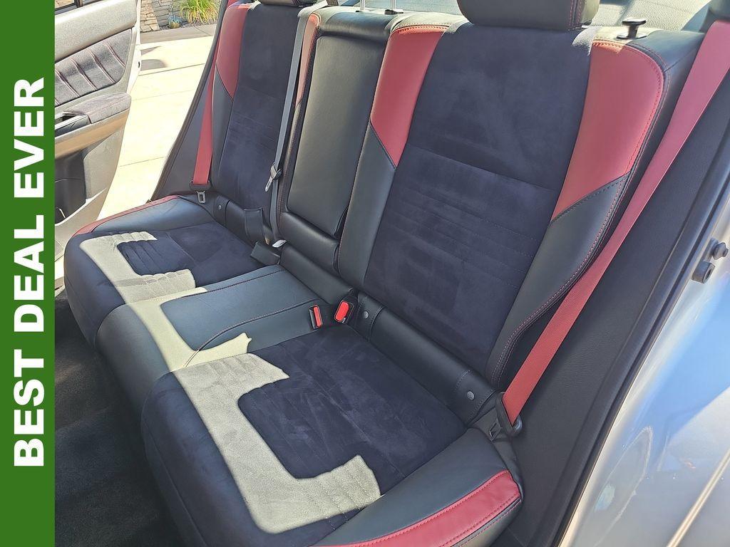 used 2020 Subaru WRX STI car, priced at $30,998