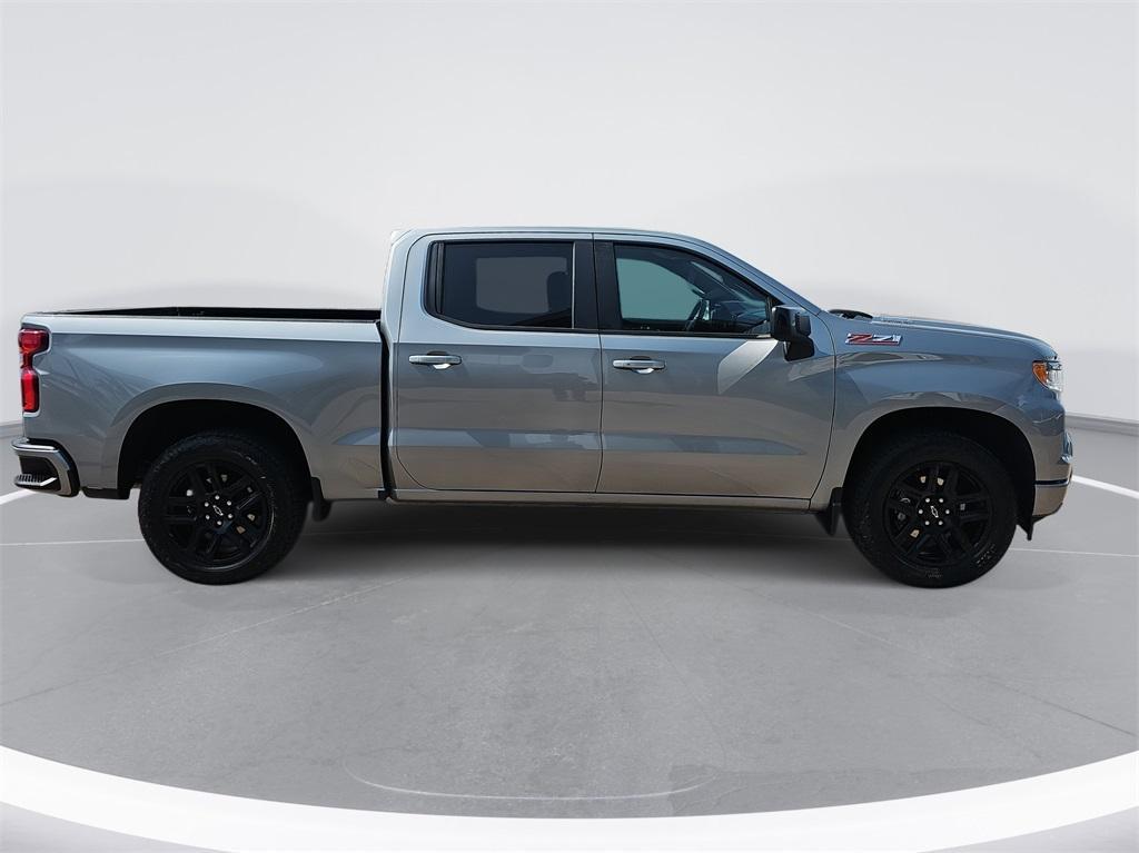 used 2024 Chevrolet Silverado 1500 car, priced at $51,890