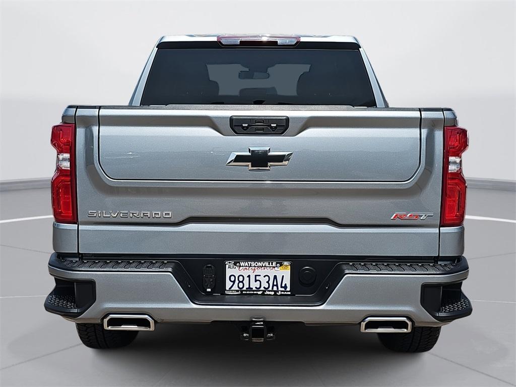 used 2024 Chevrolet Silverado 1500 car, priced at $51,890