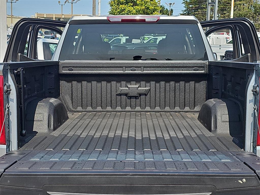 used 2024 Chevrolet Silverado 1500 car, priced at $51,890