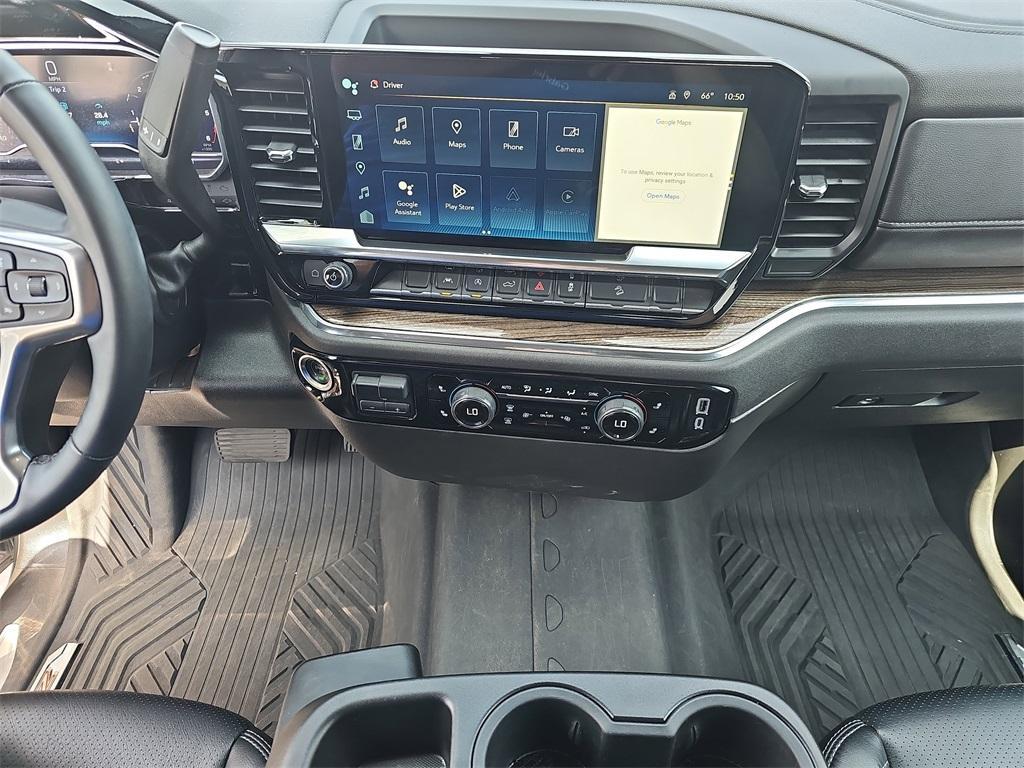 used 2024 Chevrolet Silverado 1500 car, priced at $51,890
