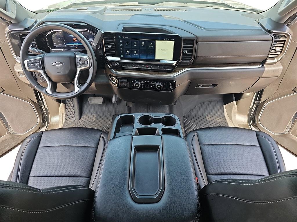used 2024 Chevrolet Silverado 1500 car, priced at $51,890