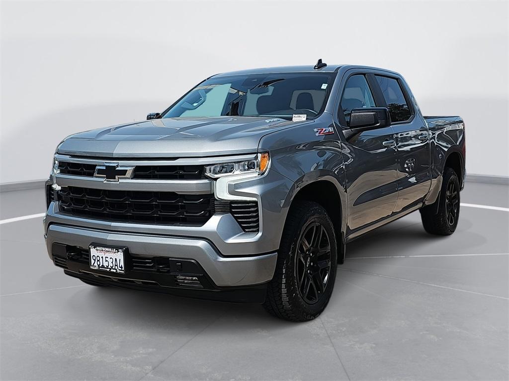 used 2024 Chevrolet Silverado 1500 car, priced at $51,890