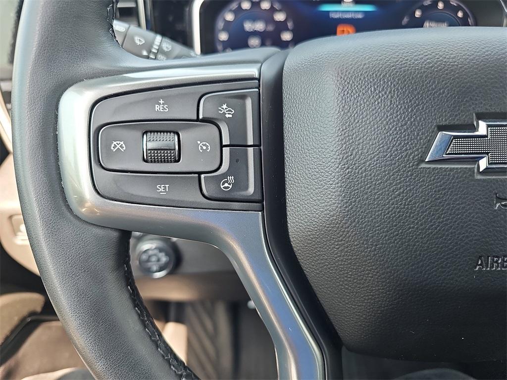 used 2024 Chevrolet Silverado 1500 car, priced at $51,890