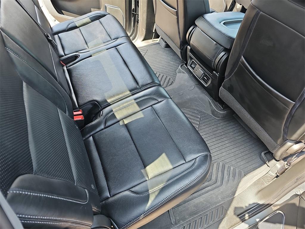 used 2024 Chevrolet Silverado 1500 car, priced at $51,890