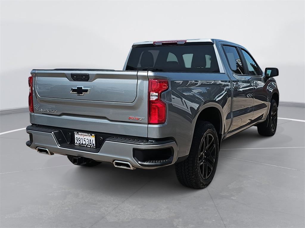 used 2024 Chevrolet Silverado 1500 car, priced at $51,890