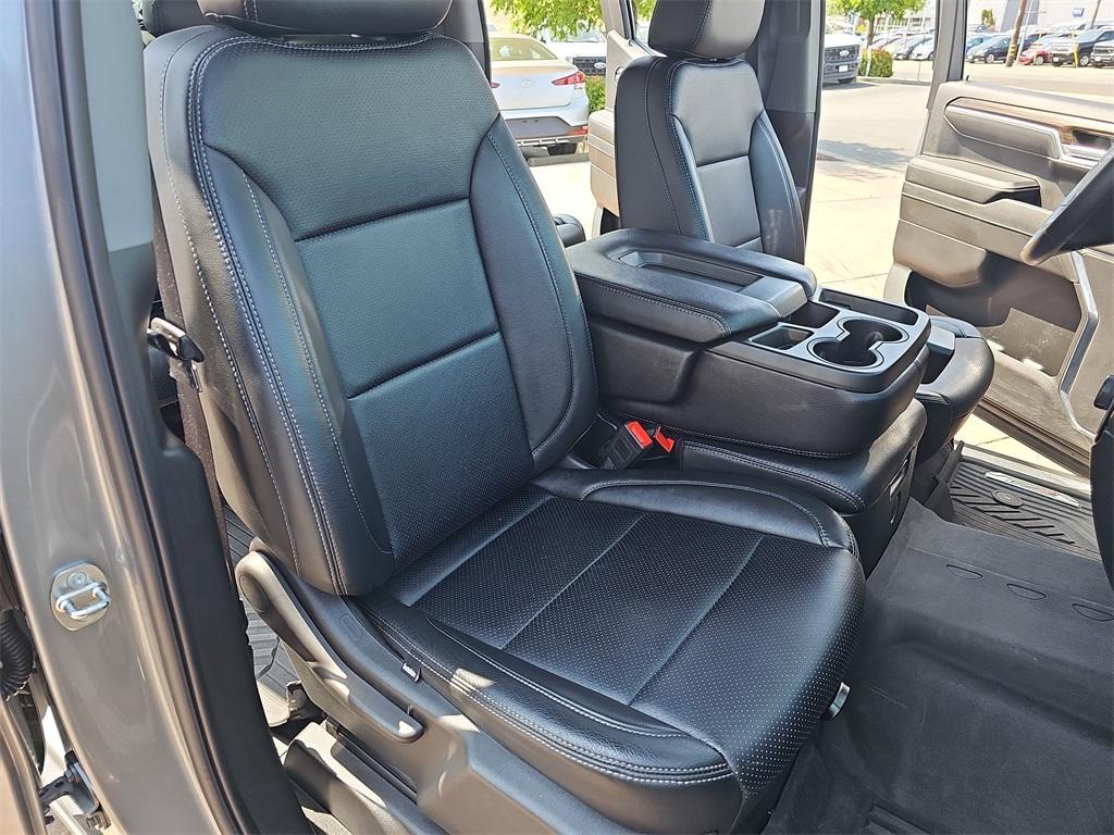 used 2024 Chevrolet Silverado 1500 car, priced at $51,890