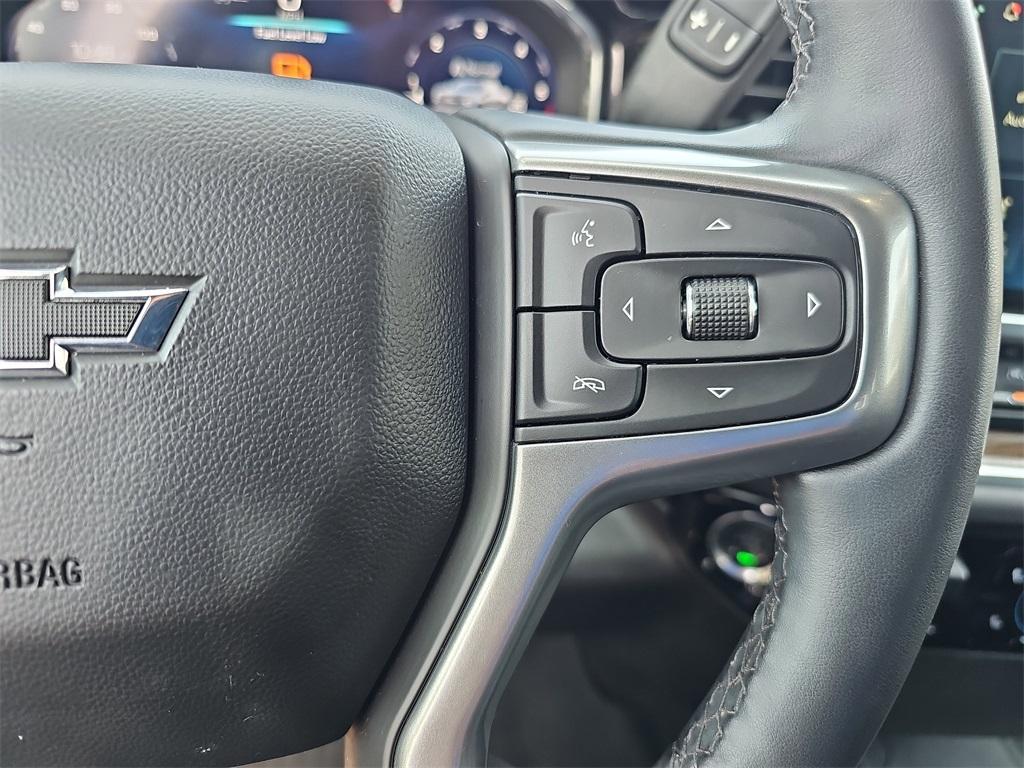used 2024 Chevrolet Silverado 1500 car, priced at $51,890