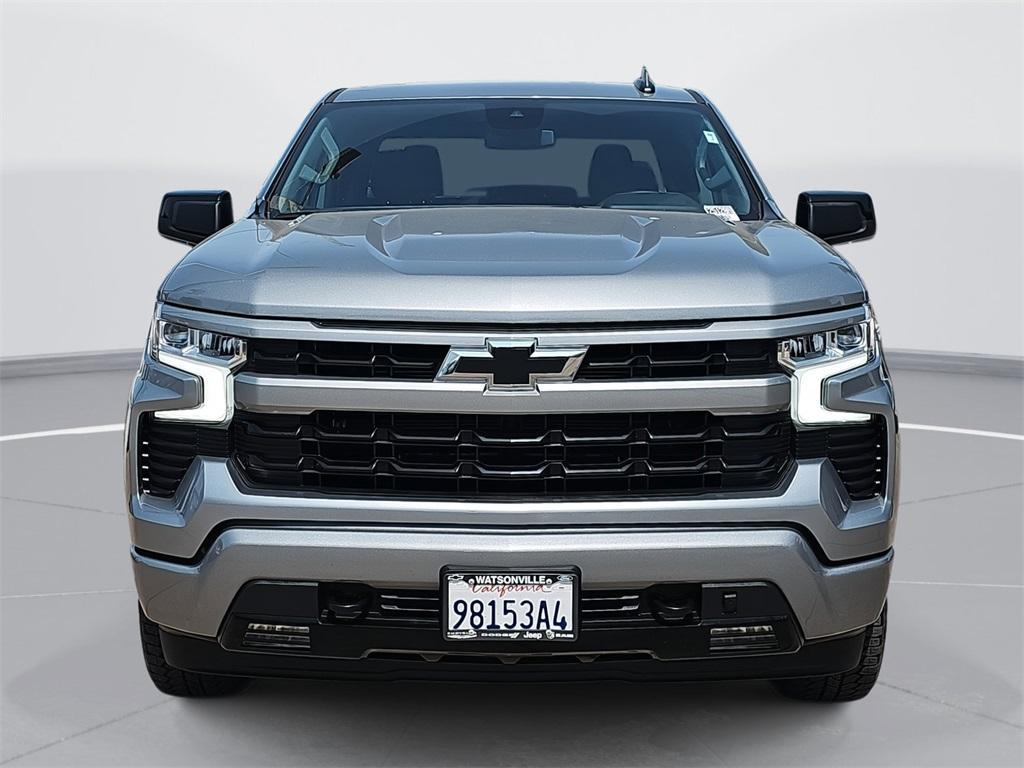 used 2024 Chevrolet Silverado 1500 car, priced at $51,890