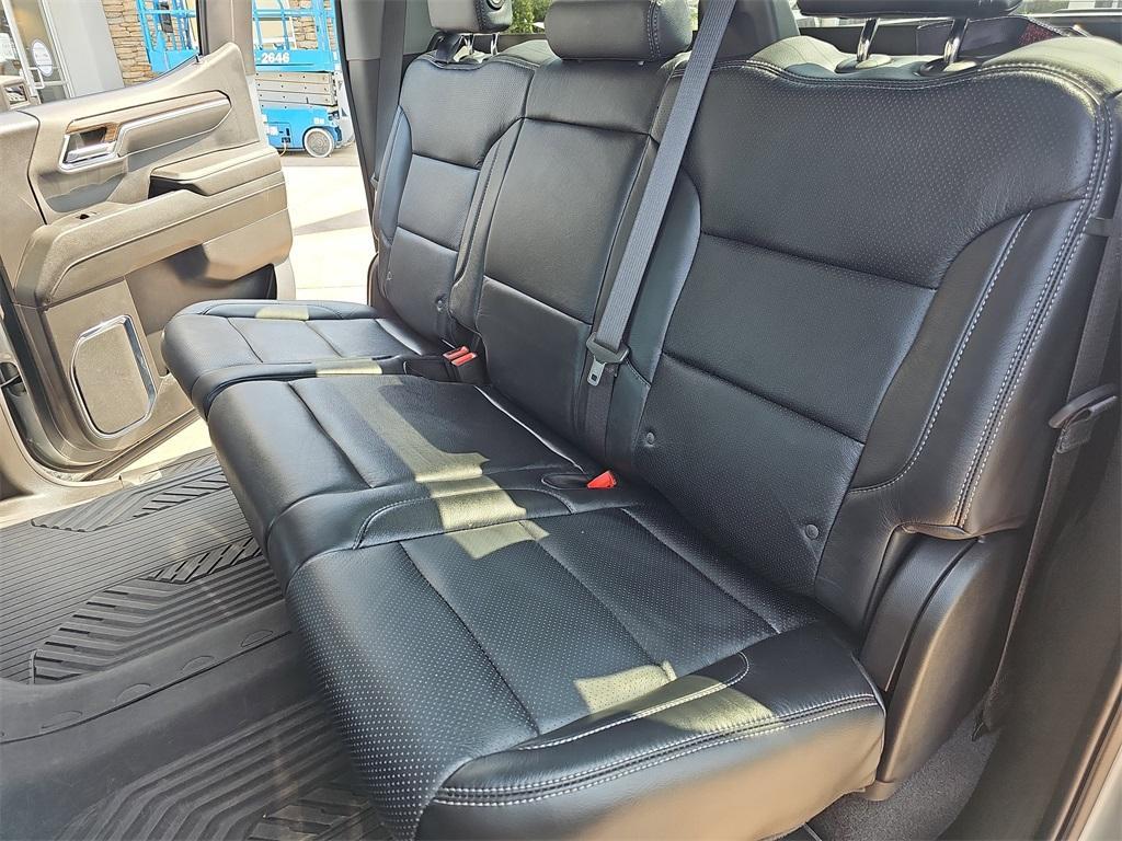used 2024 Chevrolet Silverado 1500 car, priced at $51,890