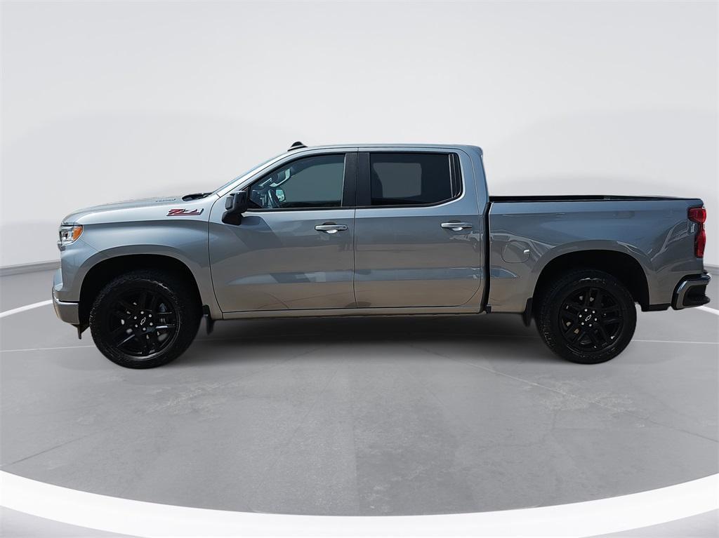 used 2024 Chevrolet Silverado 1500 car, priced at $51,890