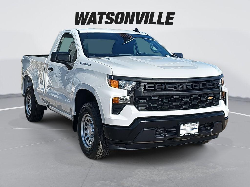 new 2026 Chevrolet Silverado 1500 car, priced at $32,238