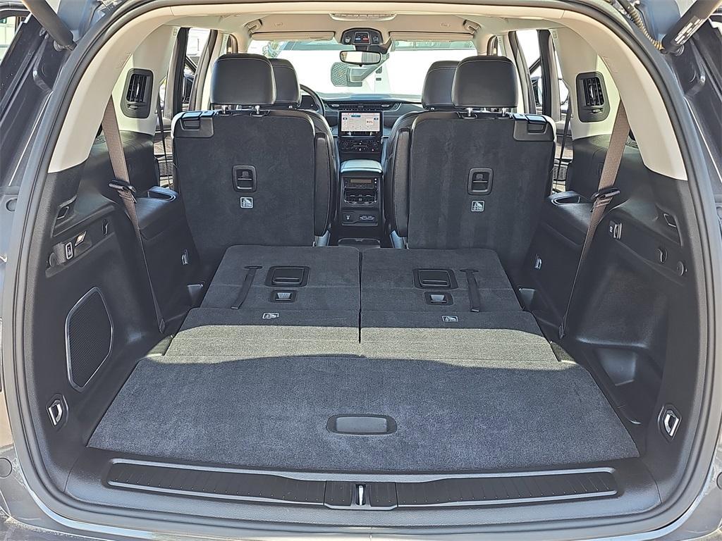 used 2022 Jeep Grand Cherokee L car, priced at $34,975