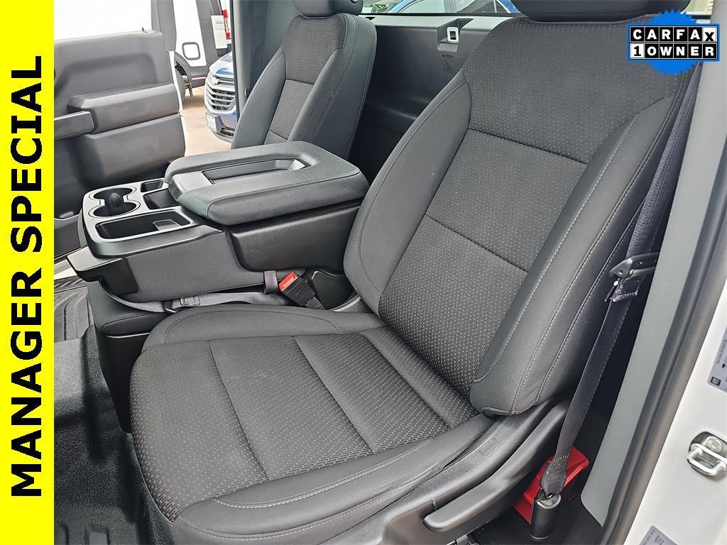 used 2024 Chevrolet Silverado 1500 car, priced at $31,580