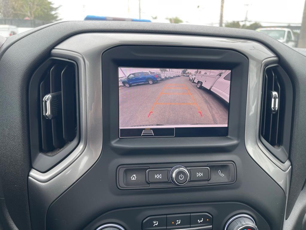used 2024 Chevrolet Silverado 1500 car, priced at $34,985