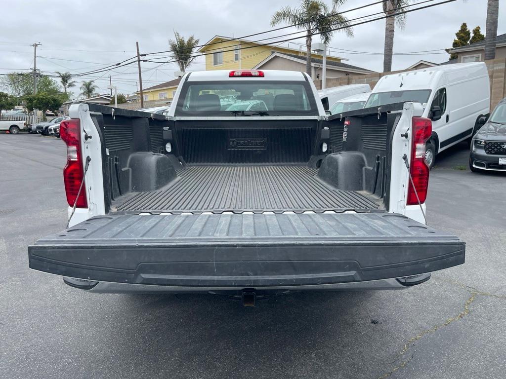 used 2024 Chevrolet Silverado 1500 car, priced at $34,985