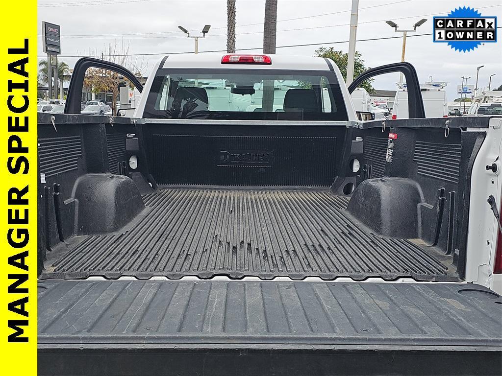 used 2024 Chevrolet Silverado 1500 car, priced at $31,580